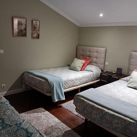Atico En Vigo Playa Samil Apartment ภายนอก รูปภาพ