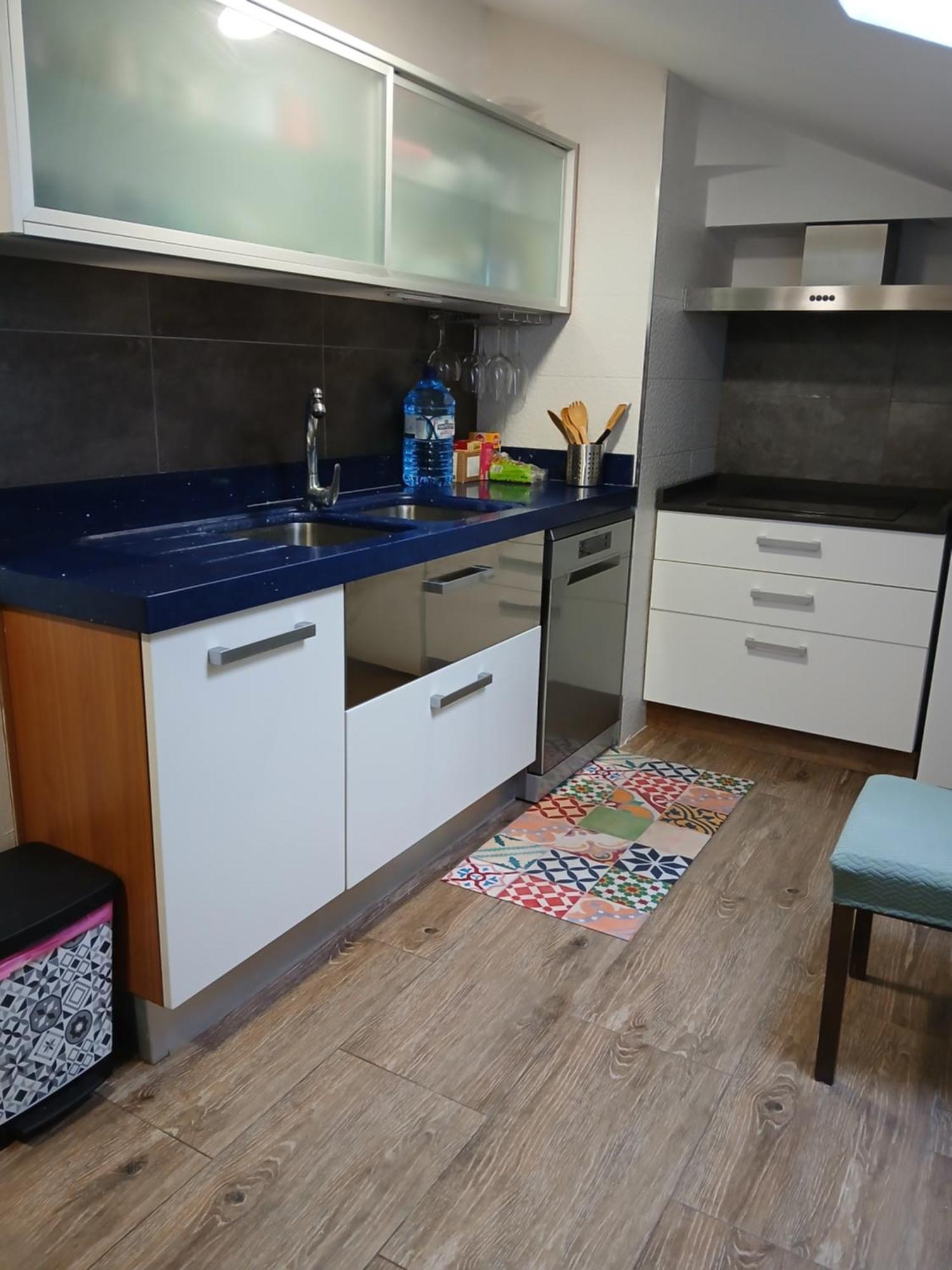 Atico En Vigo Playa Samil Apartment ภายนอก รูปภาพ