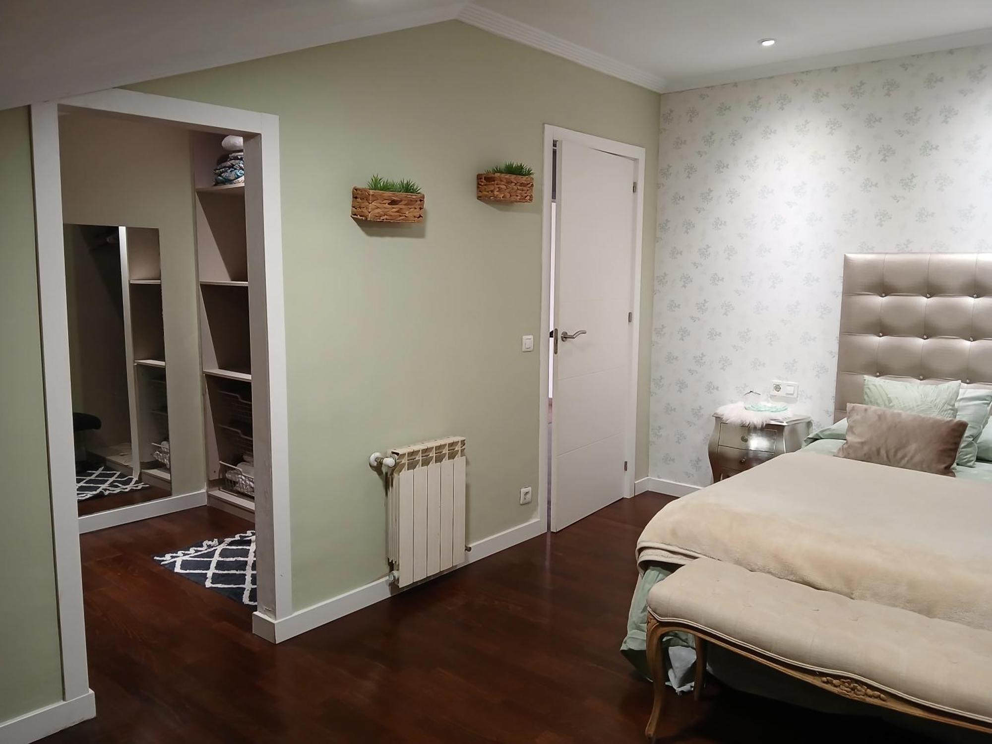 Atico En Vigo Playa Samil Apartment ภายนอก รูปภาพ