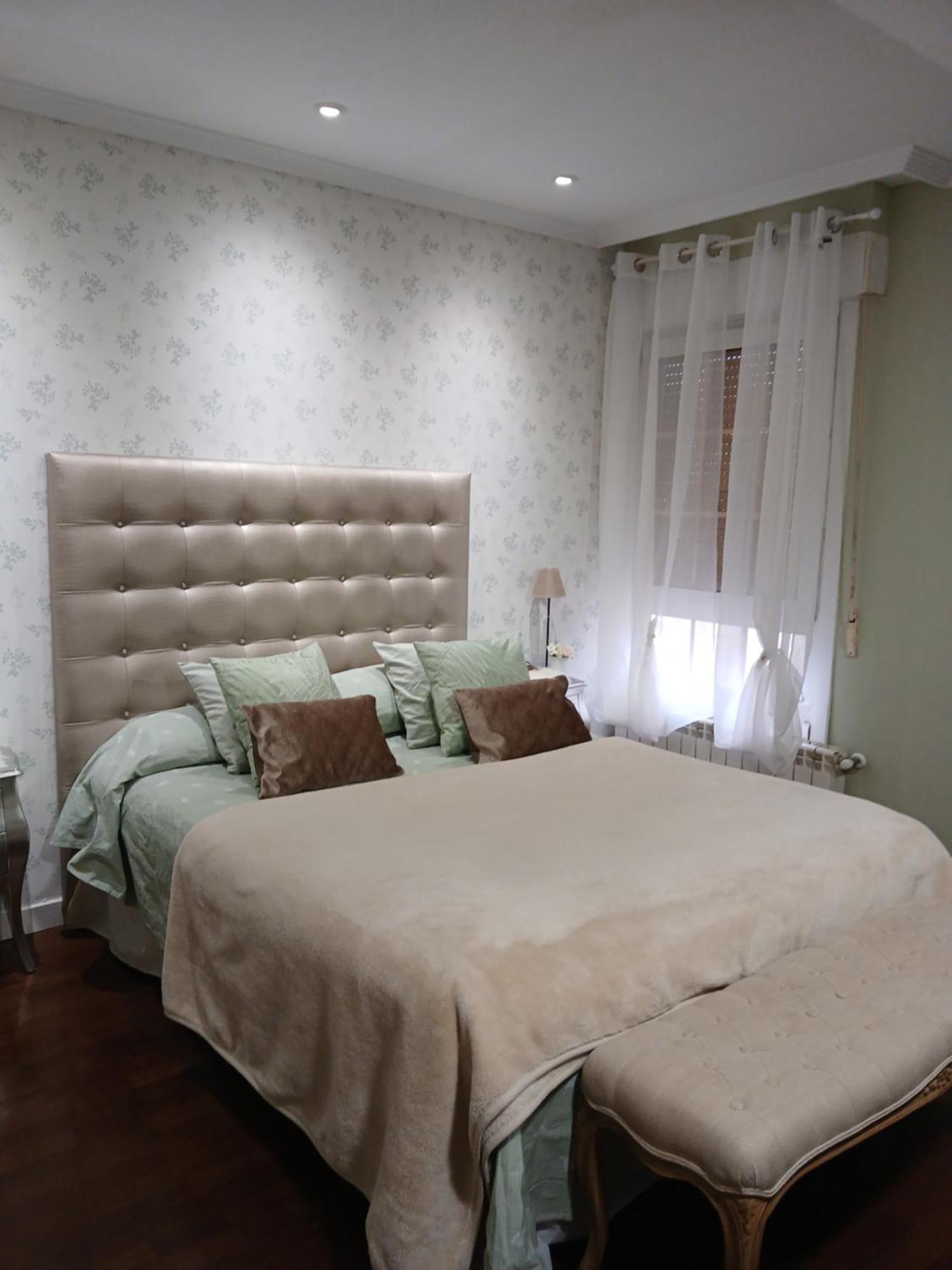 Atico En Vigo Playa Samil Apartment ภายนอก รูปภาพ
