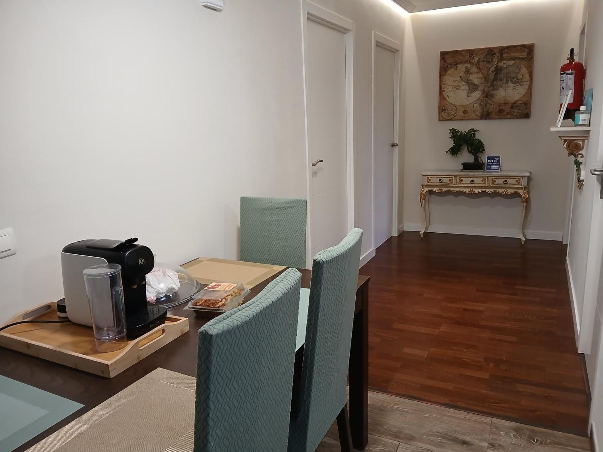 Atico En Vigo Playa Samil Apartment ภายนอก รูปภาพ