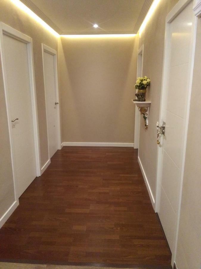 Atico En Vigo Playa Samil Apartment ภายนอก รูปภาพ