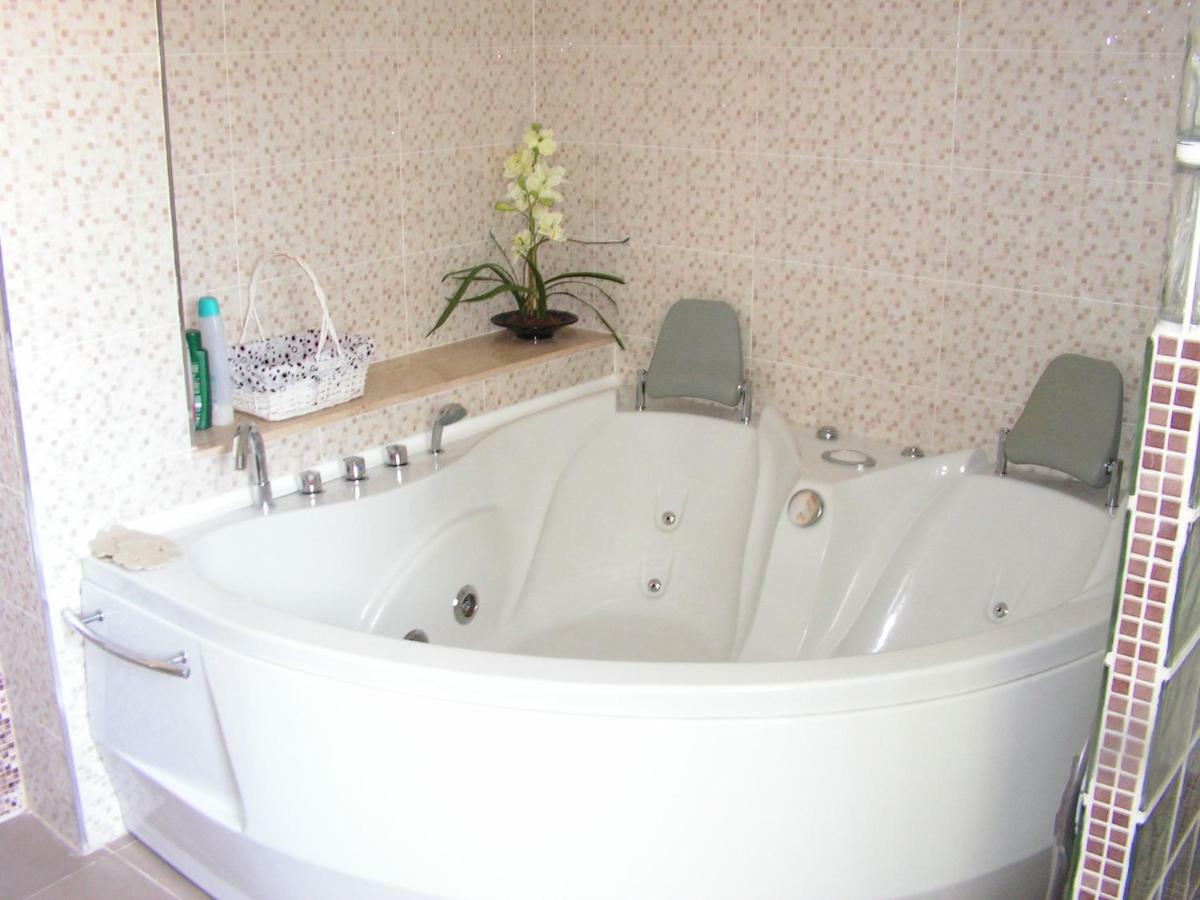 Atico En Vigo Playa Samil Apartment ภายนอก รูปภาพ
